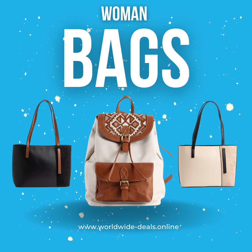 woman bags